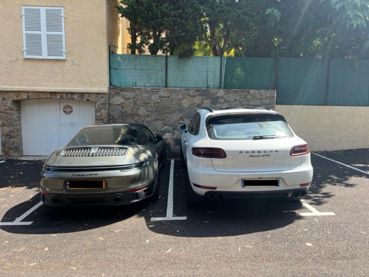 סן טרופז Superbe Appartement Avec Terrasse Jardin Et Parking Prive מראה חיצוני תמונה