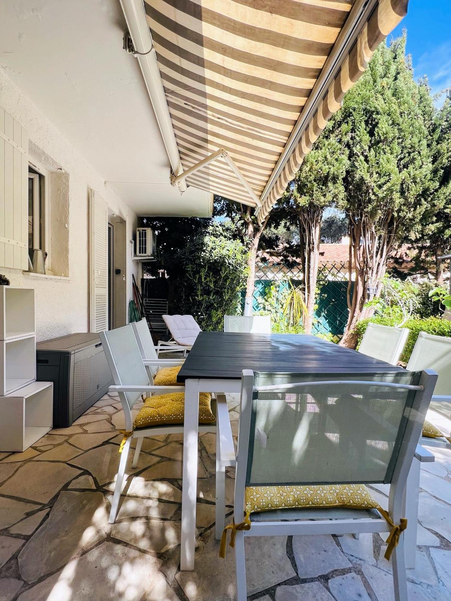 סן טרופז Superbe Appartement Avec Terrasse Jardin Et Parking Prive מראה חיצוני תמונה