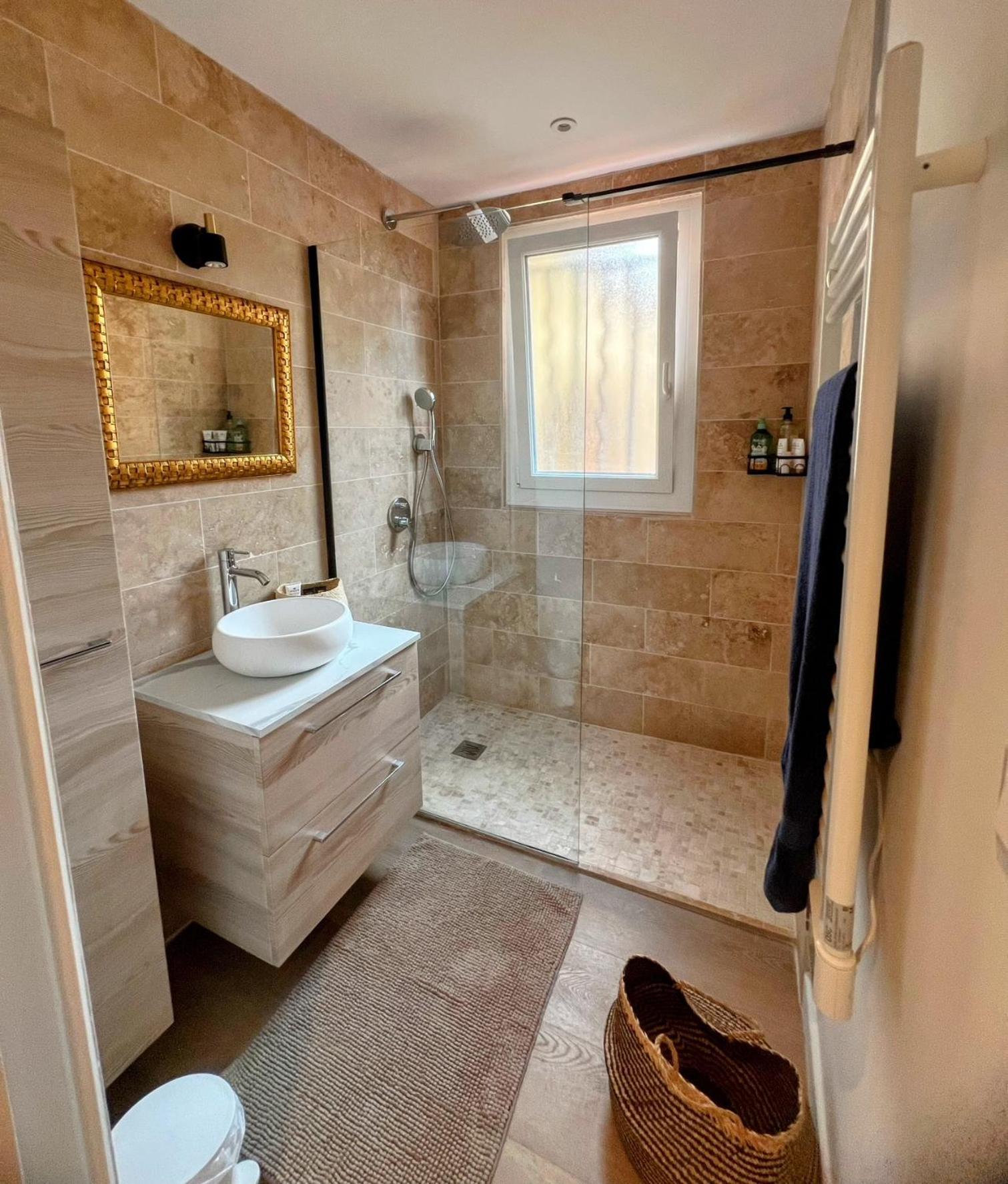 סן טרופז Superbe Appartement Avec Terrasse Jardin Et Parking Prive מראה חיצוני תמונה